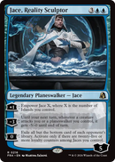 Jace, Reality Sculptor [Reality Fracture]