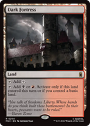 Dark Fortress [Marvel Super Heroes]