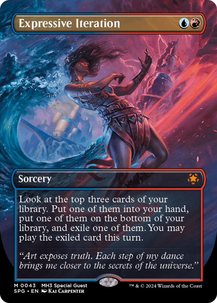 borderless cards mtg Which cards deserve cool borderless or showcase printings?