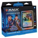 Doctor Who - Commander Deck (Timey-Wimey)