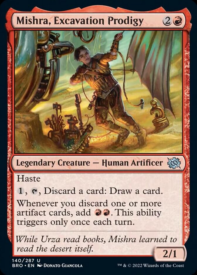 mishra cards mtg Competitive Commander Aggro Meld Deck - Rakdos - Black Red - EDH cEDH - Mishra, Claimed by Gix - 100 Card - Custom Magic The Gathering Deck The Gathering I was playing MTG in