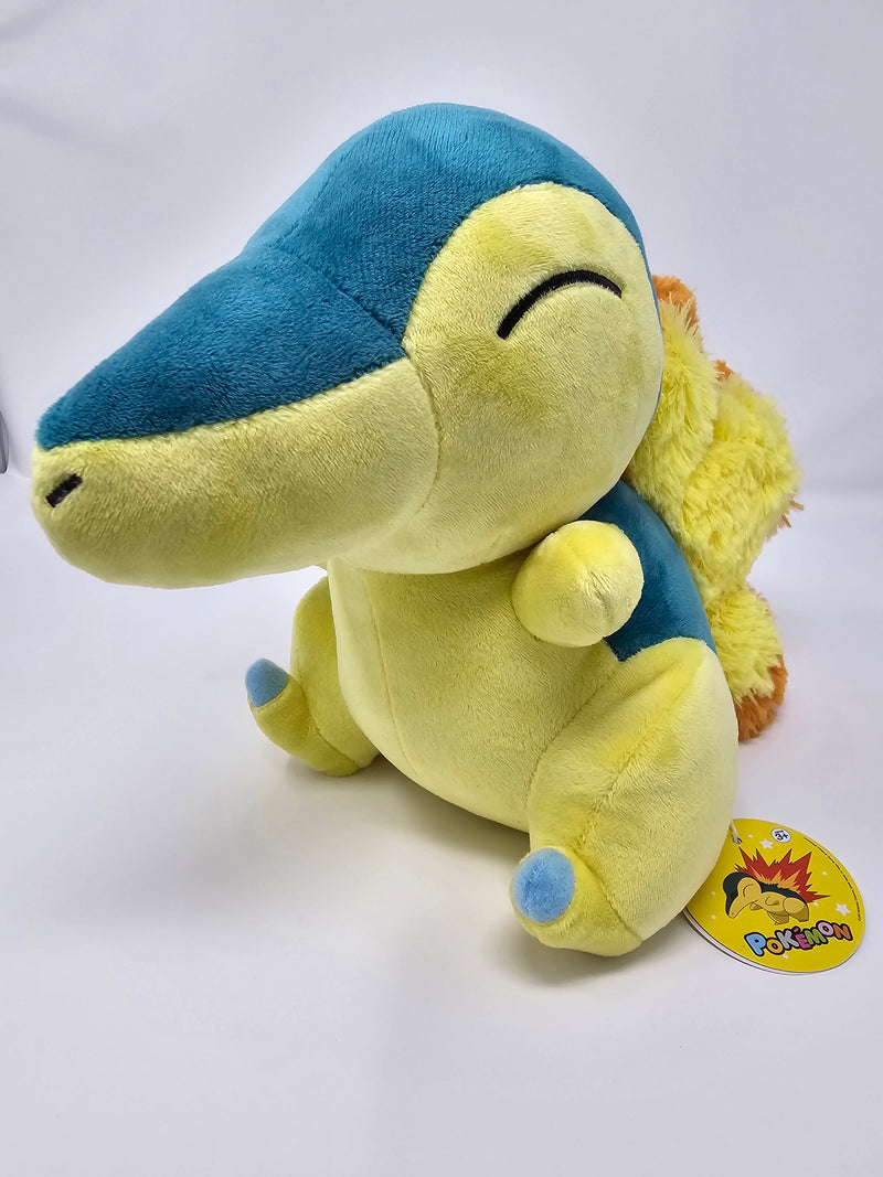 Cyndaquil Plush 8"