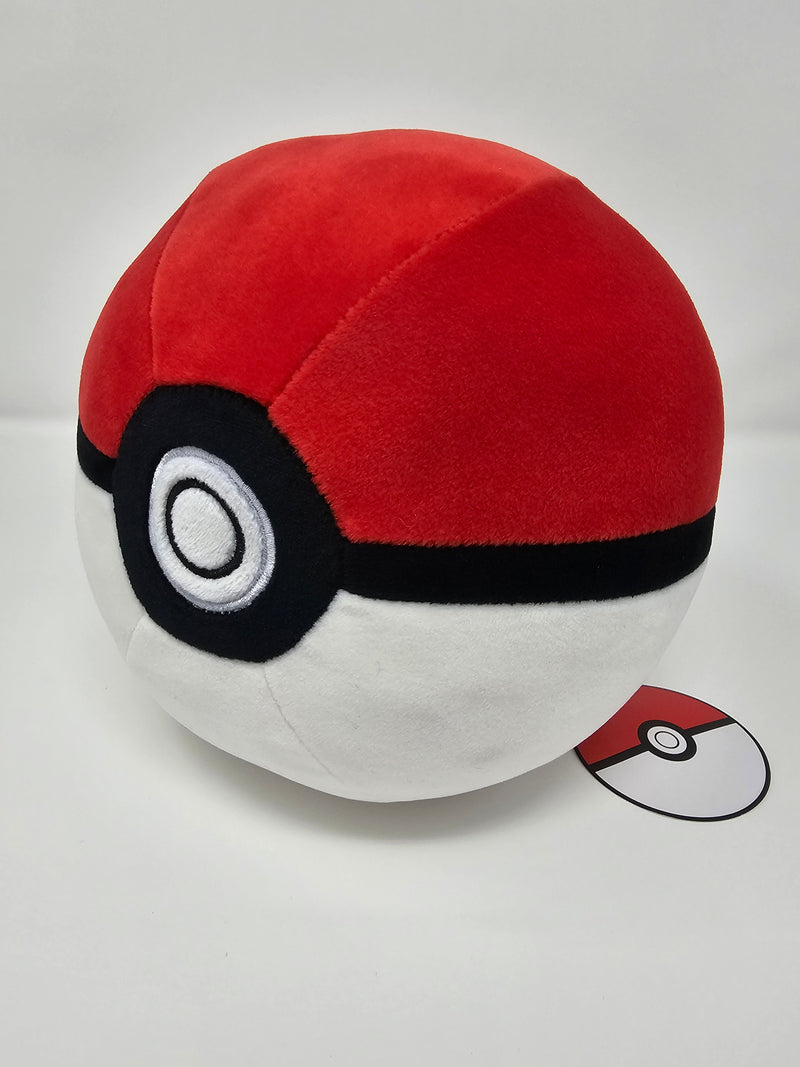 Pokeball Plush