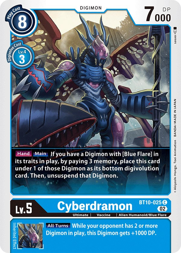 digimon card game xros encounter - (BT10) Description coming soon... Digimon English Trading Card Game