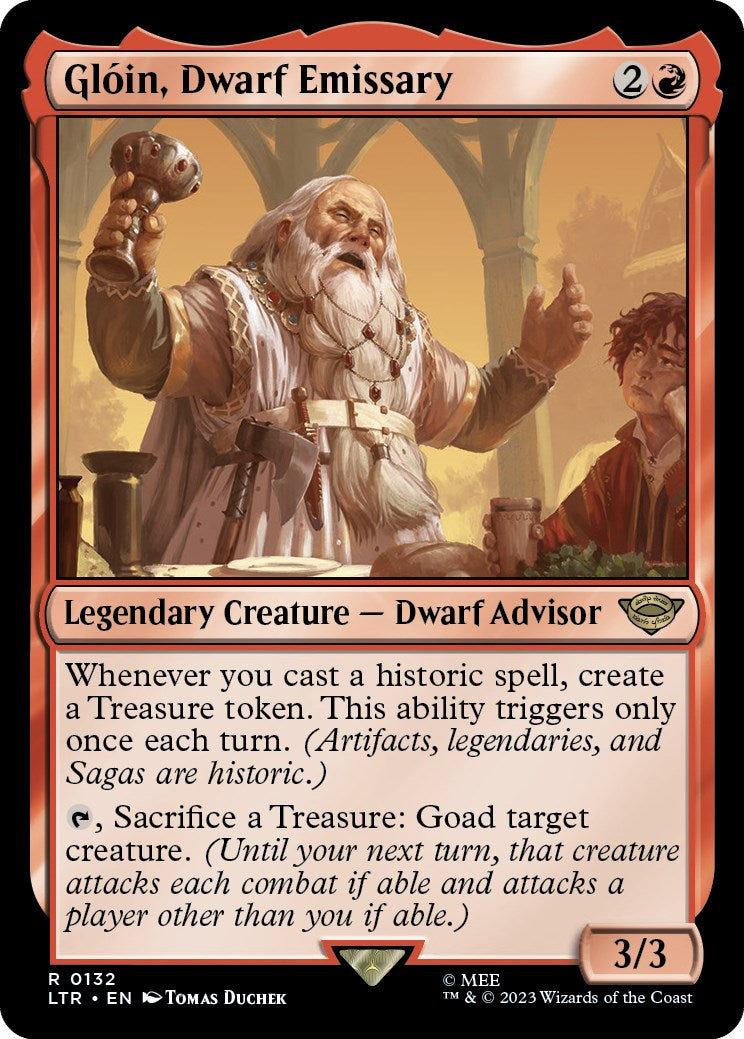 dwarf cards mtg Red White Deck - Modern Legal - Custom Built - Magic The Gathering - Seven Dwarves | Throne of