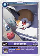Tsunomon [ST16-01] [Starter Deck: Wolf of Friendship]