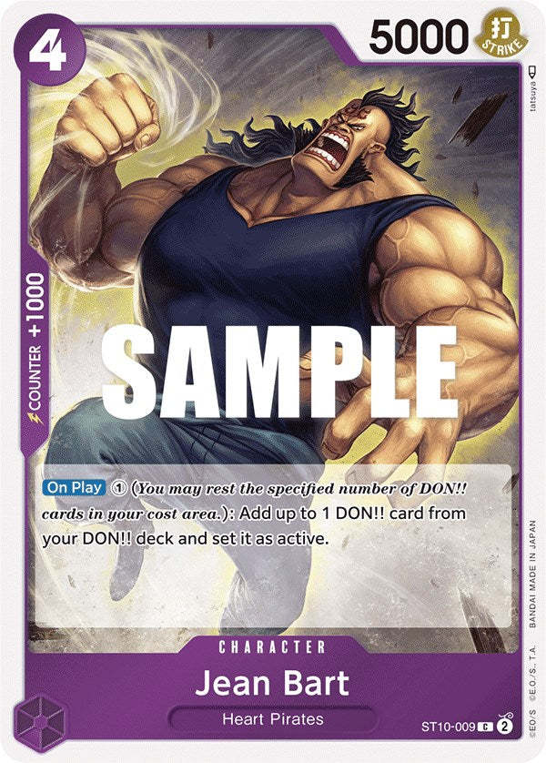 Jean Bart [Ultra Deck