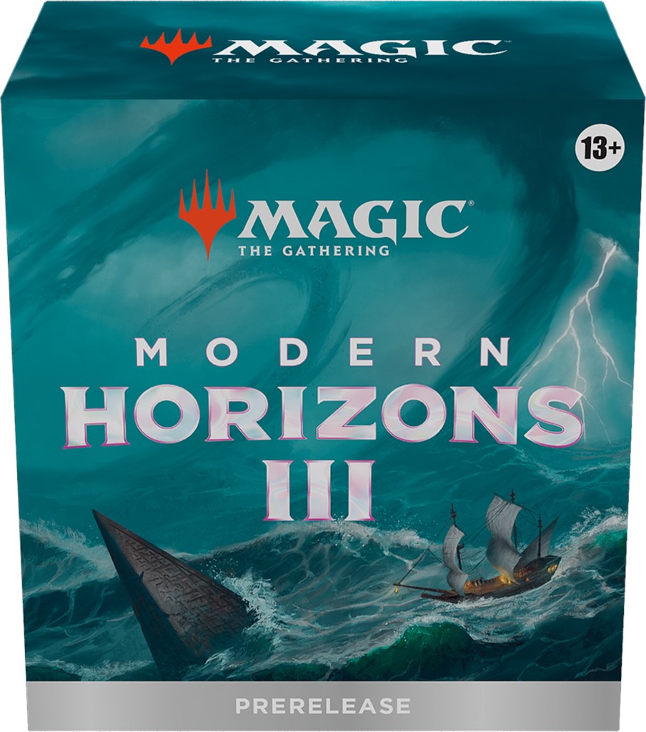 Modern Horizons 3 - Prerelease Pack Modern Horizons 3 - Prerelease Pack