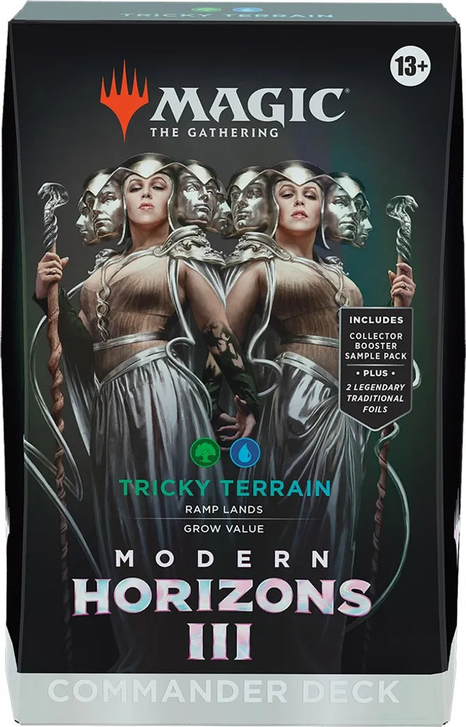 mtg horizons 3 booster box Collecting Modern Horizons 3