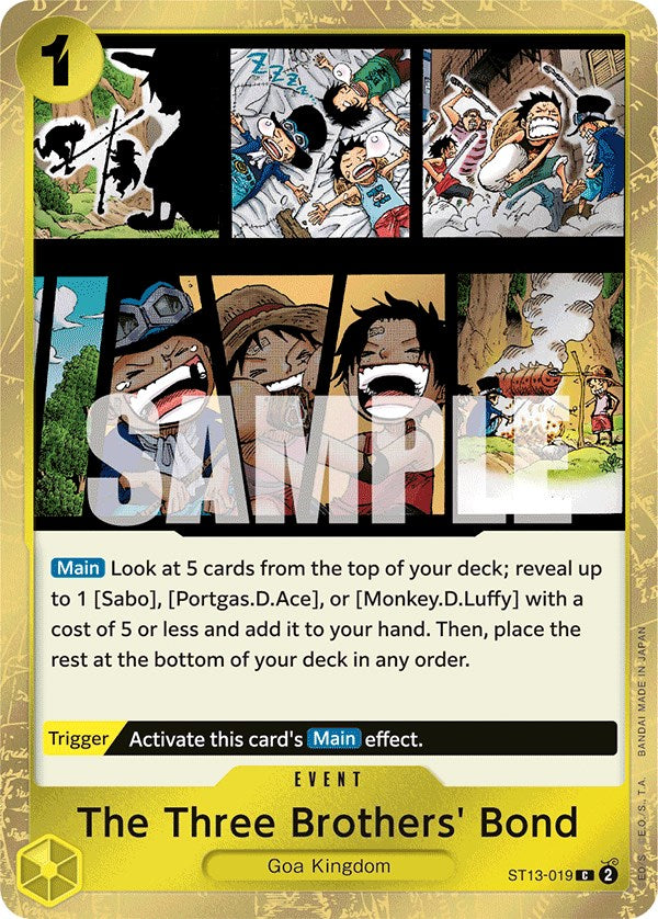 one piece tcg ultra deck ULTRA DECK -The Three Captains- PRODUCTSONE PIECE CARD GAME