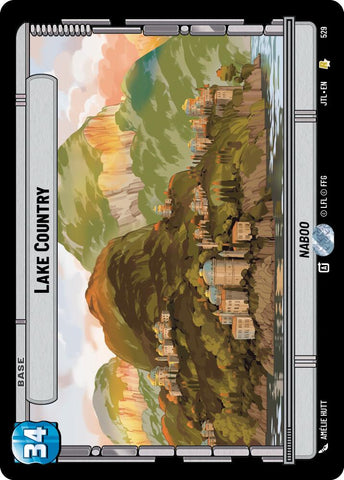 Lake Country (529) (529) [Jump to Lightspeed]