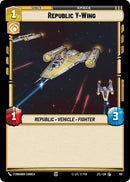 Republic Y-Wing (710) (710) [Jump to Lightspeed]
