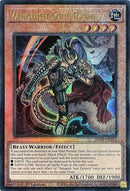 Vanquish Soul Pantera [RA04-EN044] Prismatic Ultimate Rare