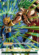 Destructive Strength (1st Anniversary Set) [Starter Deck: Broly]