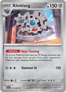 Klinklang (063/086) (Reverse Holo) [Scarlet & Violet: Black Bolt]
