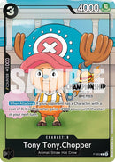 Tony Tony.Chopper (CS 25-26 Event Pack Finalist Ver.) [One Piece Promotion Cards]