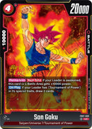 Son Goku (FB07-008) [Wish For Shenron Release Event Cards]