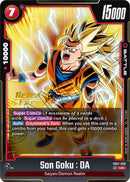 Son Goku : DA (FB07-009) [Wish For Shenron Release Event Cards]