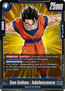 Son Gohan : Adolescence [Wish For Shenron Release Event Cards]
