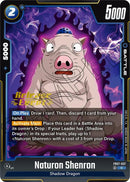 Naturon Shenron (FB07-037) [Wish For Shenron Release Event Cards]