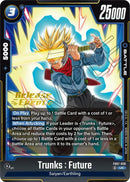 Trunks : Future [Wish For Shenron Release Event Cards]