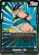 Gotenks : SH [Wish For Shenron Release Event Cards]