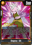 Degesu : DA [Wish For Shenron Release Event Cards]
