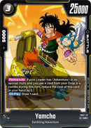 Yamcha [Wish For Shenron Release Event Cards]