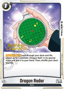 Dragon Radar [Wish For Shenron Release Event Cards]