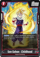 Son Gohan : Childhood (FB08-010) [Saiyan's Pride]