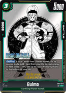 Bulma (SB02-044) [Manga Booster 02 Release Event Cards]