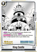 King Castle [Manga Booster 02 Release Event Cards]