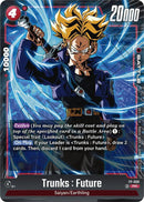 Trunks : Future (FP-068) [Fusion World Promotion Cards]