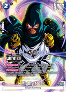 Mighty Mask (Tournament Pack -Winner- 09) [Fusion World Tournament Cards]