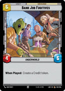 Bank Job Fugitives (262/264) (262/264) [A Lawless Time]