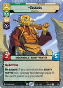 Zuckuss - Dangerous (328) (Hyperspace) (328) [A Lawless Time]