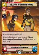 Shadow of Stygeon Prime (341) (Hyperspace) (341) [A Lawless Time]