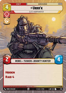 Urrr'k - Elite Sharpshooter (346) (Hyperspace) (346) [A Lawless Time]