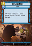 Betrayed Trust (394) (Hyperspace) (394) [A Lawless Time]