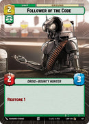 Follower of the Code (417) (Hyperspace) (417) [A Lawless Time]