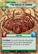 The Sarlacc of Carkoon - Horror of the Dune Sea (427) (Hyperspace) (427) [A Lawless Time]