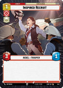 Inspired Recruit (444) (Hyperspace) (444) [A Lawless Time]