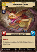 Salacious Crumb - Cackling Companion (474) (Hyperspace) (474) [A Lawless Time]