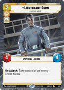 Lieutenant Gorn - I Deserve Worse (485) (Hyperspace) (485) [A Lawless Time]