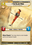 The Blade Wing - The Secret of Shantipole (505) (Hyperspace) (505) [A Lawless Time]