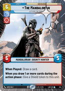 The Mandalorian - Let's See The Puck (316) (Hyperspace Foil) (316) [A Lawless Time]
