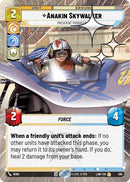 Anakin Skywalker - Prescient Podracer (352) (Hyperspace Foil) (352) [A Lawless Time]
