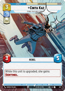 Cinta Kaz - Stone Cold and Fearless (369) (Hyperspace Foil) (369) [A Lawless Time]