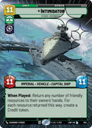 Intimidator - Citadel Overwatch (404) (Hyperspace Foil) (404) [A Lawless Time]