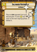 Salvaged Materials (509) (Hyperspace Foil) (509) [A Lawless Time]